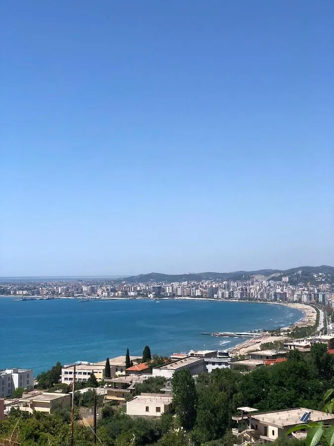 Markev Apartments Влёра Албания