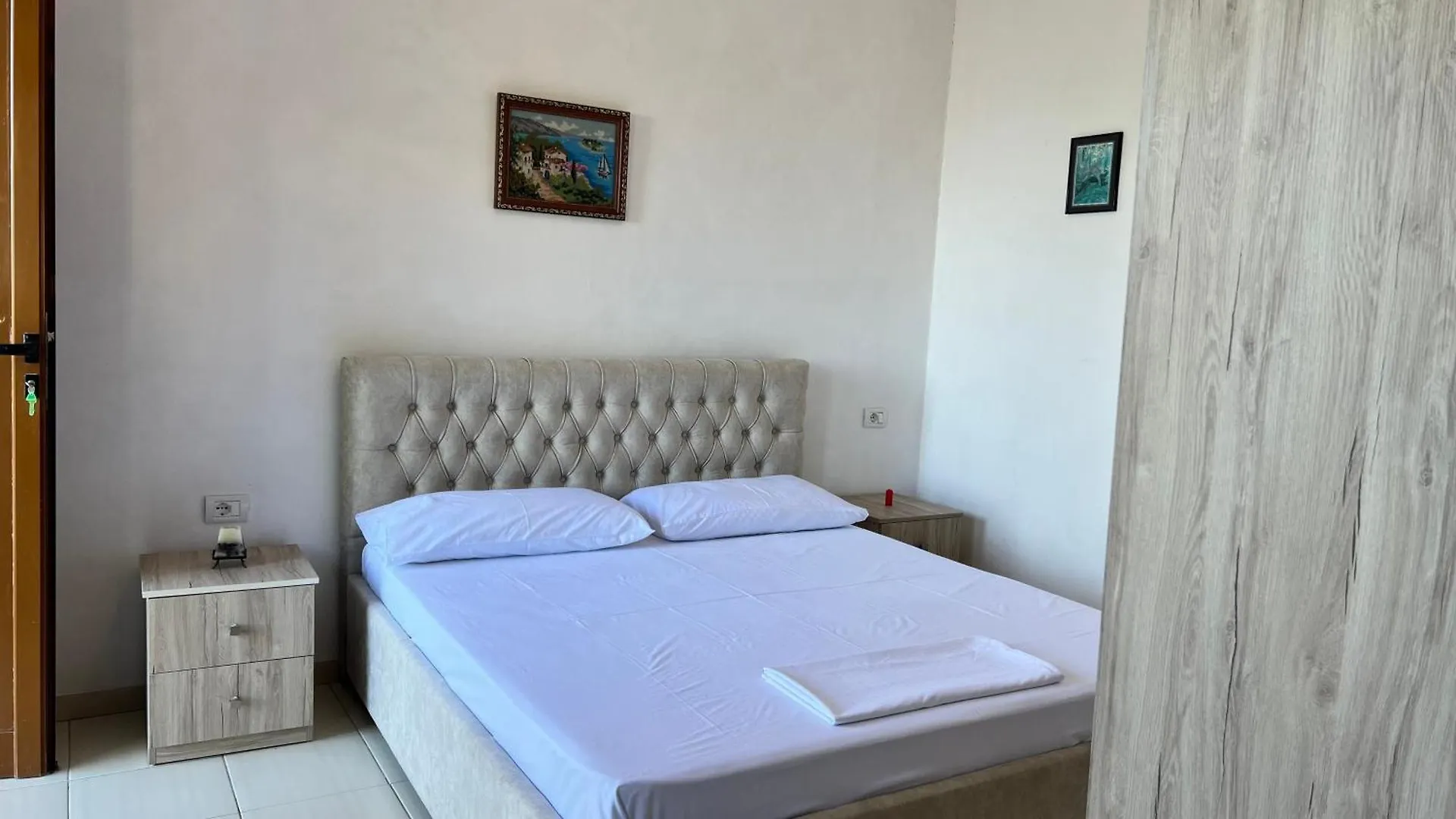 Vlorë Markev Apartments אלבניה