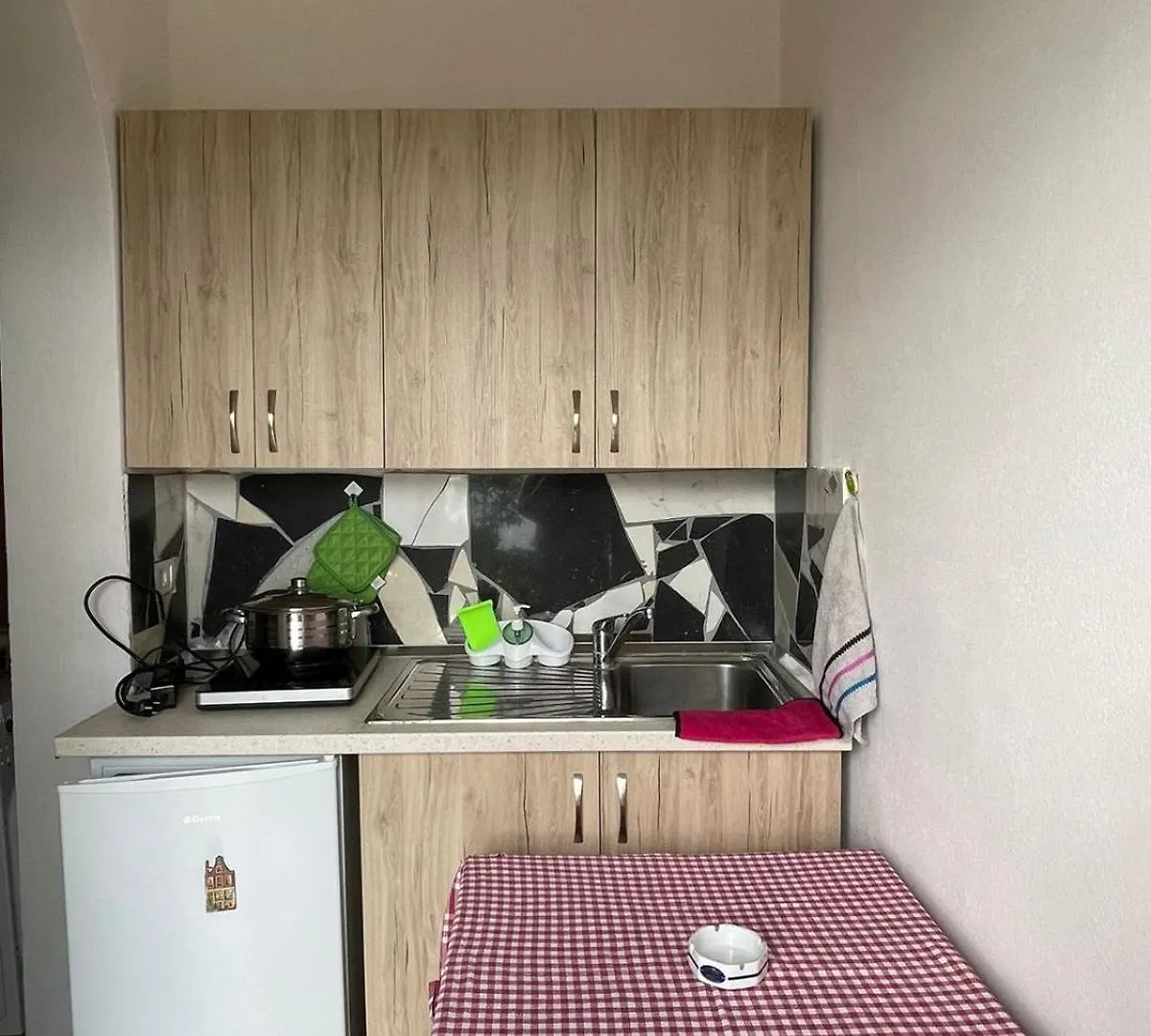 Markev Apartments Влёра